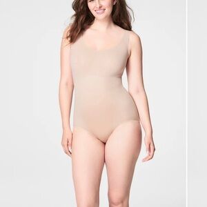 Spanx Tank Brief Bodysuit Women’s Intimates Size Medium
